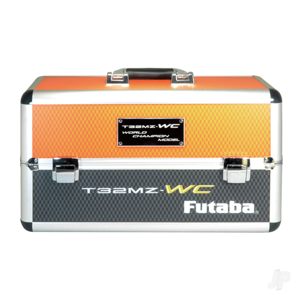 Futaba 32MZ WC 26 Channel Air Radio / Transmitter Multi Mode with R7214SB - Image 7