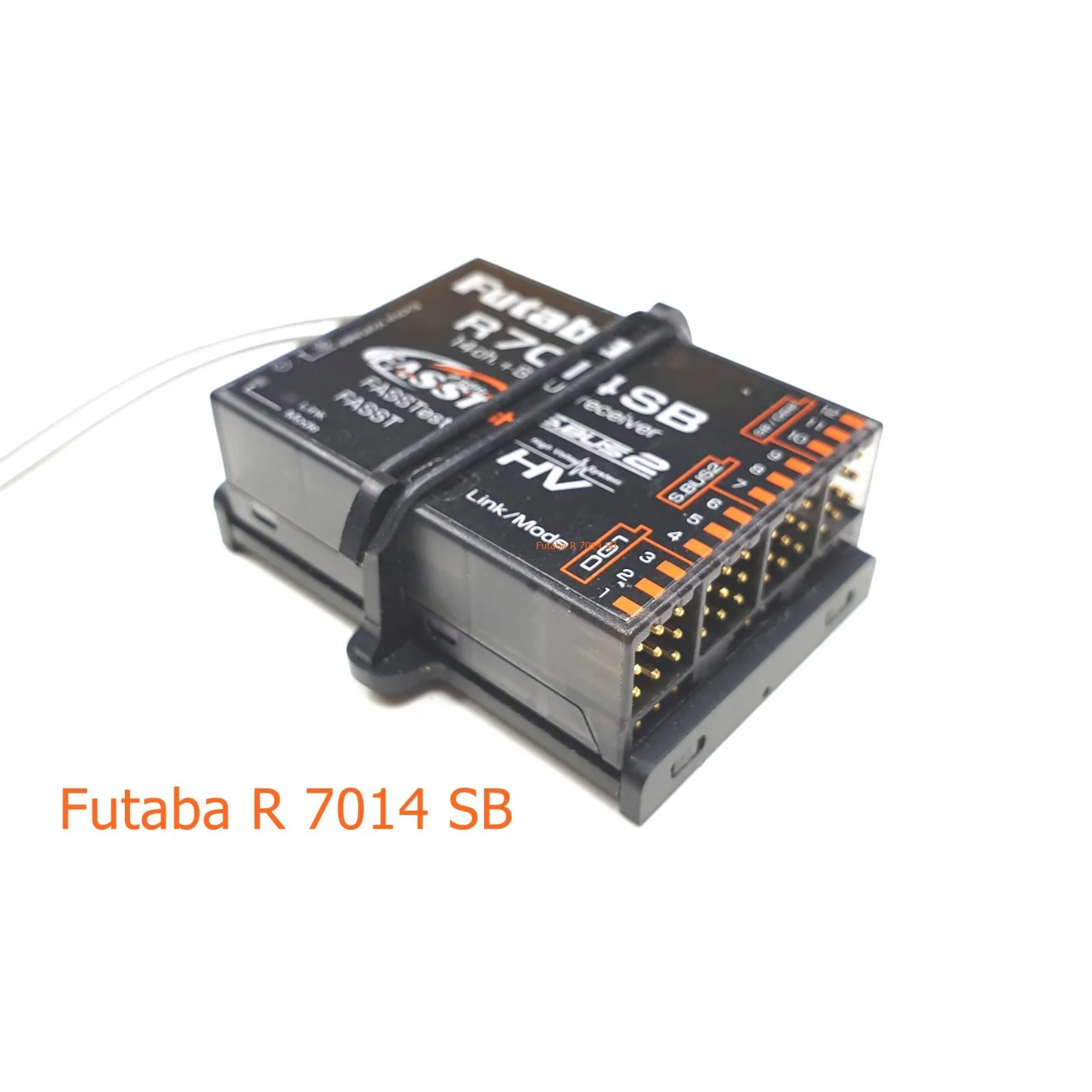 Futaba-7014SB / 7114SB Click Holder from STV-Tech 013-28