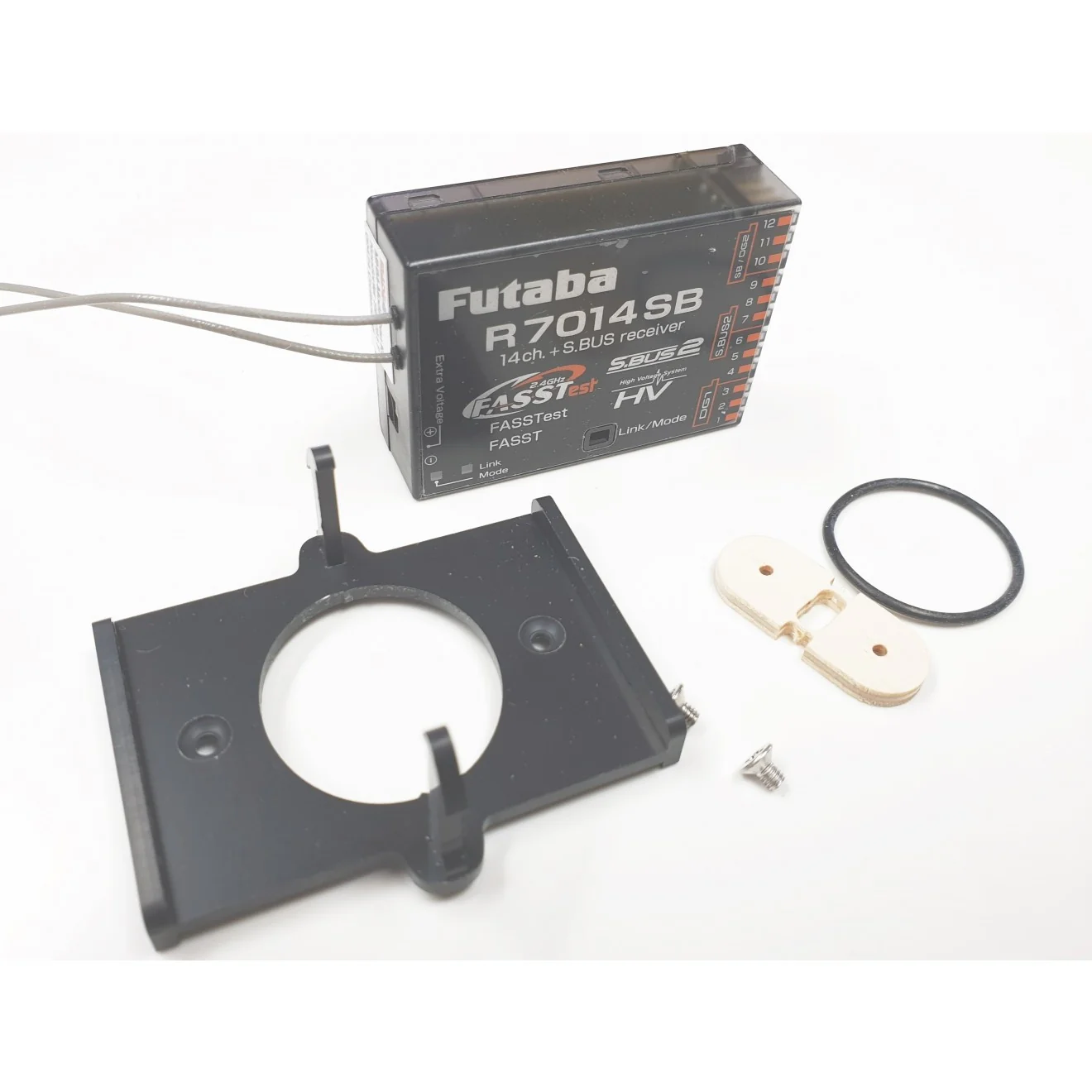 Futaba-7014SB / 7114SB Click Holder from STV-Tech 013-28 - Image 2