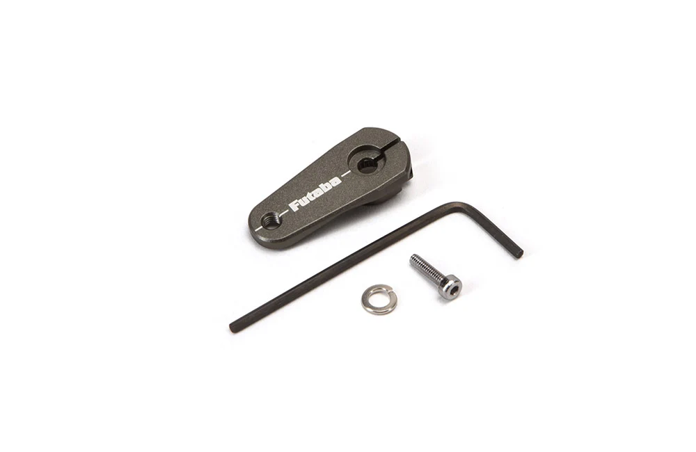 Futaba Alloy Servo Horn 18.5mm - 3/4" EBS0171