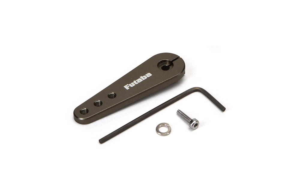 Futaba Alloy Servo Horn 38mm - 1.5" EBS0170