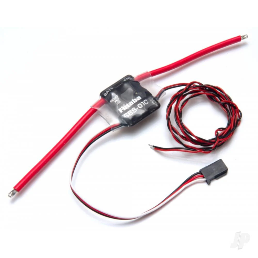 Futaba FASSTest / T-FHSS Telemetry Current Sensor SBS-01C EBB1164