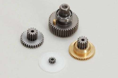 Futaba Gear Set - Servo BLS255/272/471SV Y-EBS3402