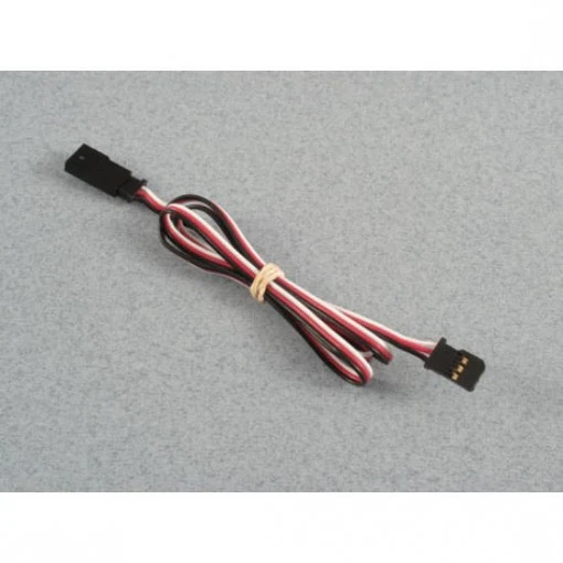 Futaba HD Servo Extension Lead 1000mm FUT1000MM
