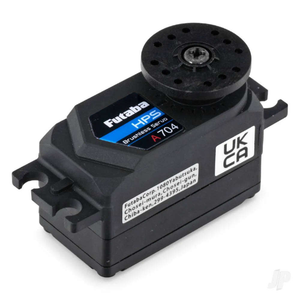 Futaba HPS-A704 Low Profile Brushless Servo PWM/S.BUS2 14.0kg/0.06s 4.8V - 7.4V