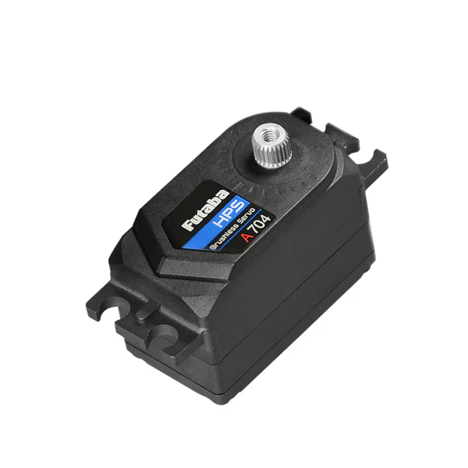 Futaba HPS-A704 Low Profile Brushless Servo PWM/S.BUS2 14.0kg/0.06s 4.8V - 7.4V - Image 2