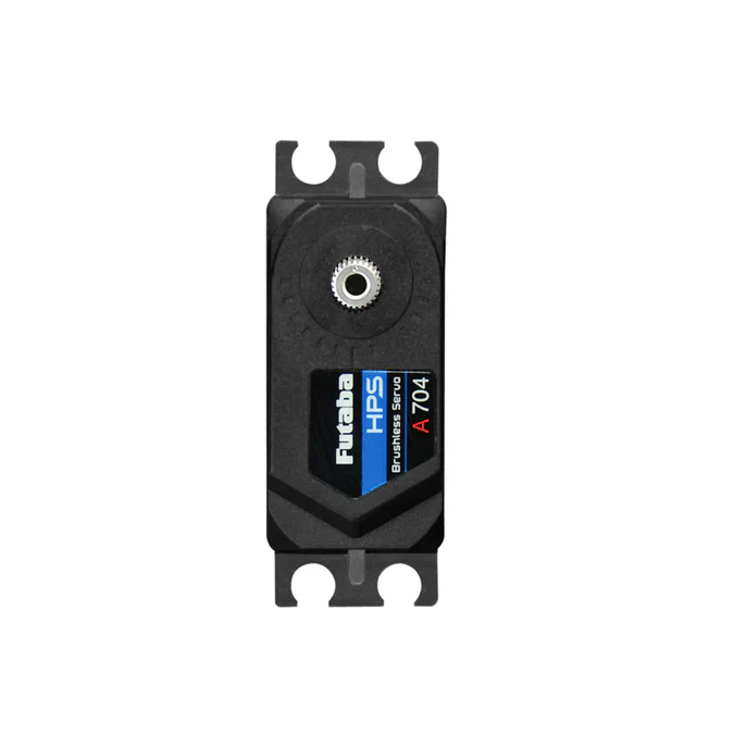 Futaba HPS-A704 Low Profile Brushless Servo PWM/S.BUS2 14.0kg/0.06s 4.8V - 7.4V - Image 3