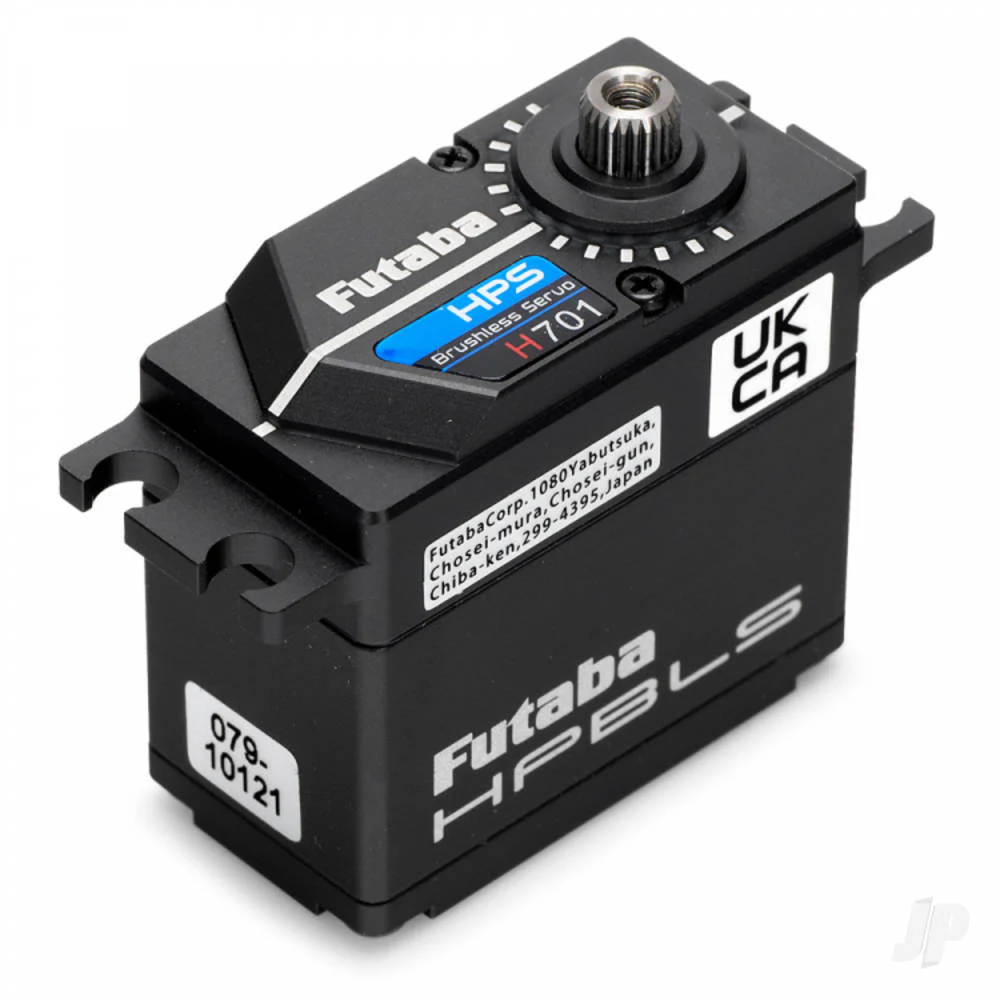 Futaba HPS-H701 Standard Brushless Servo PWM/S.BUS2 40.0kg/0.07s 4.8V - 7.4V