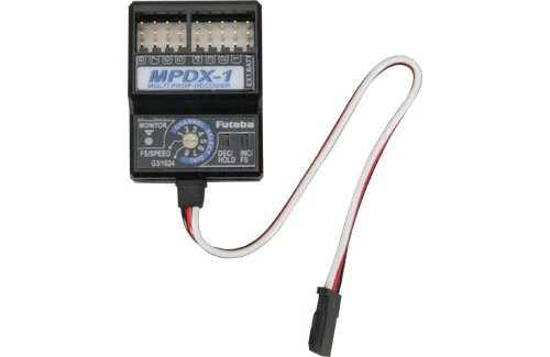 Futaba MPDX-1 Futaba Multi Prop Unit - Image 2