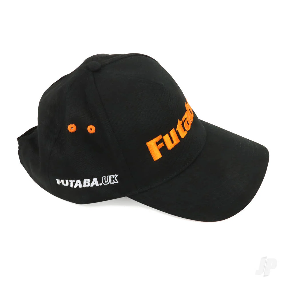Futaba Panel Cap Black - Image 2
