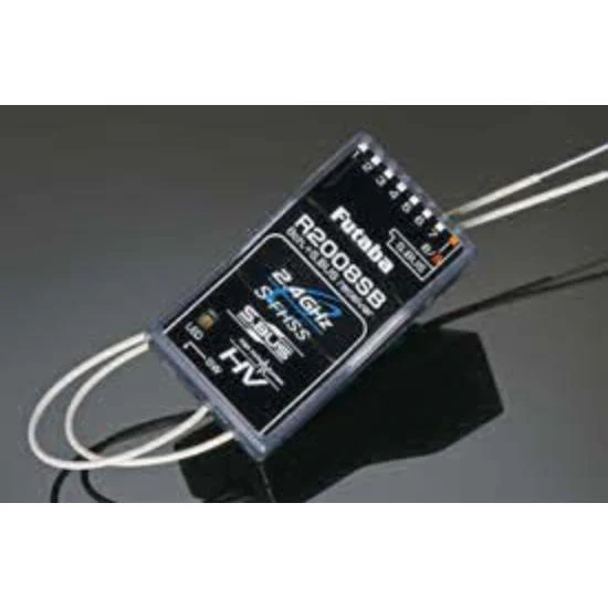 Futaba R2008SB 8 Channel Receiver (S-FHSS) 2.4GHz R2008SB - Image 6