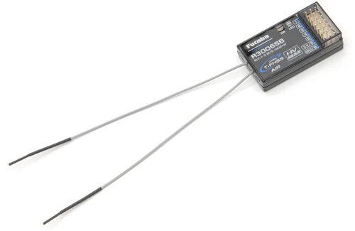 Futaba R3006SB 6 Channel Receiver T-FHSS S-Bus HV 2.4GHz - Image 7
