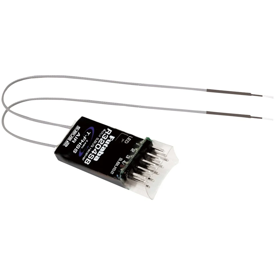 Futaba R3204SB 4 Channel Receiver T-FHSS (S.Bus)