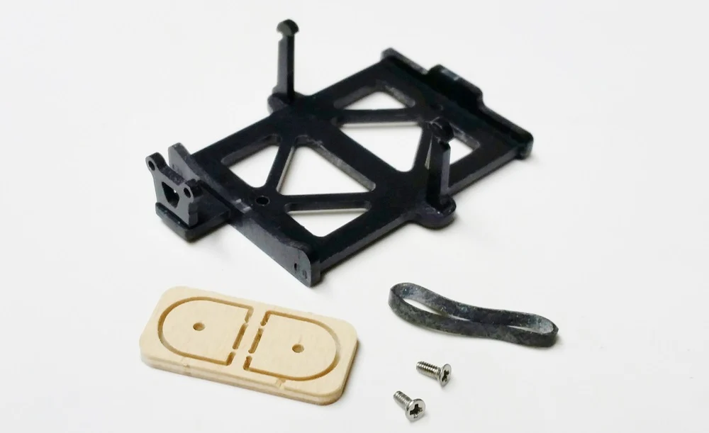 Futaba-R6014FS / 6014HS Click Holder from STV-Tech 013-01 - Image 3