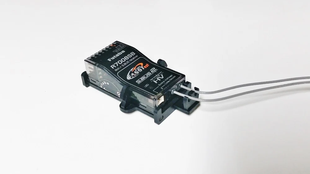 Futaba R6308SB R7008SB & R7108SB Click Holder from STV-Tech 013-03 - Image 2