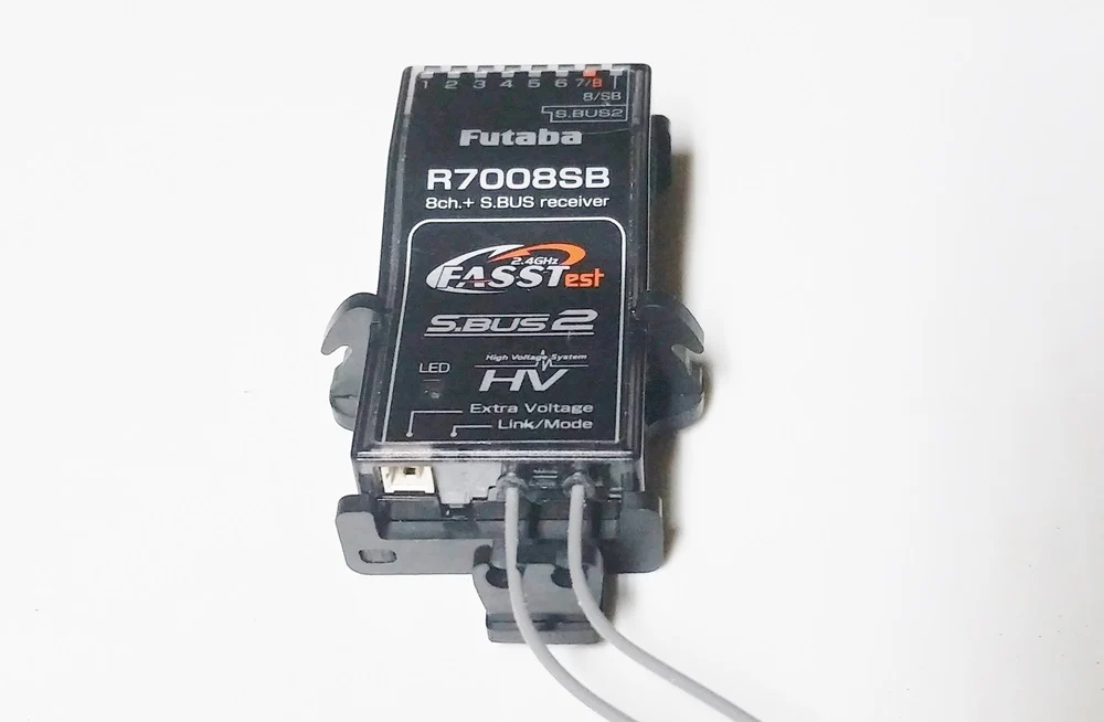 Futaba R6308SB R7008SB & R7108SB Click Holder from STV-Tech 013-03 - Image 3