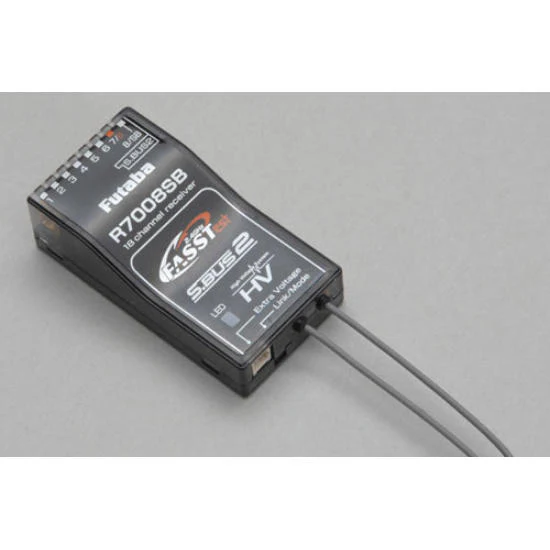 Futaba R7008SB Receiver (S-Bus) (HV) 2.4GHz No Box Offer - Image 7