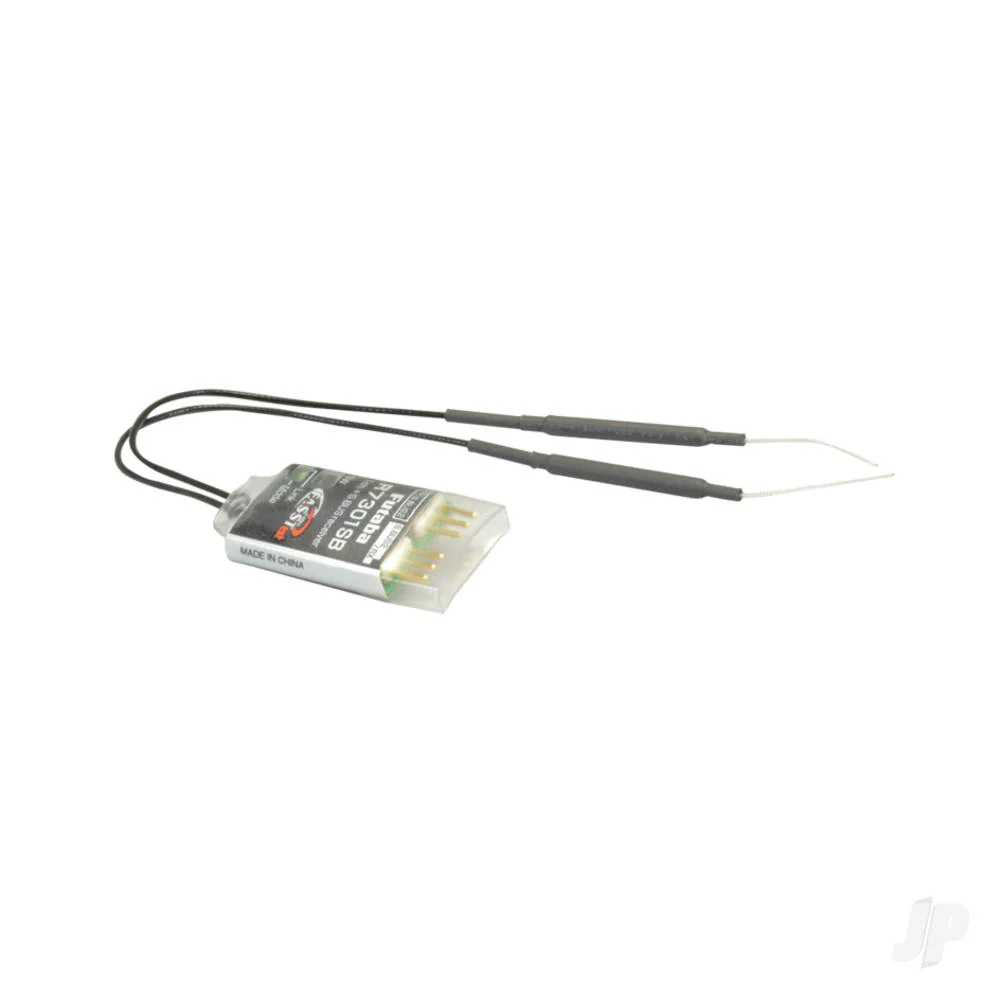 Futaba R7301SB 1-Channel (PWM) Air Receiver (26-Channel S.BUS) FASSTest - High Gain Aerials Ideal for Powerbox - Image 3