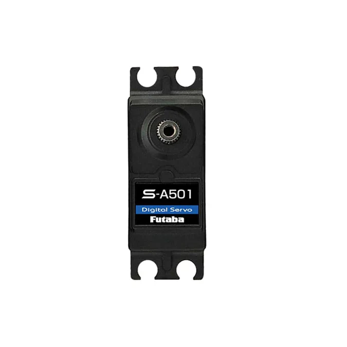 Futaba S-A501 Standard Brushless Servo PWM/S.Bus2 16.8kg/0.11s 4.8V - 7.4V - Image 2