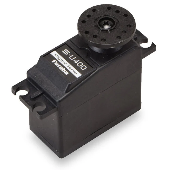 Futaba S-U400 Standard Digital Servo S.BUS2 0.14s/8.0kg 4.8V - 7.4V