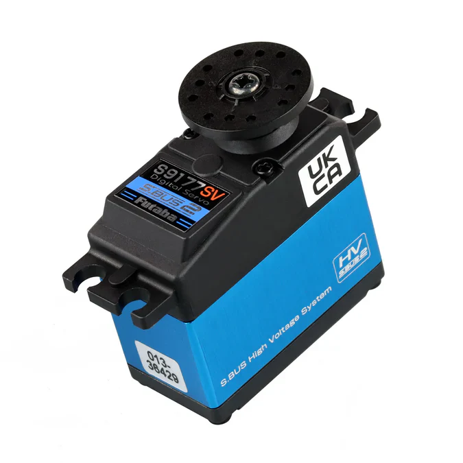 Futaba S9177SV Standard Servo HV S-BUS2 41.0Kg /0.11s 4.8V - 7.4V