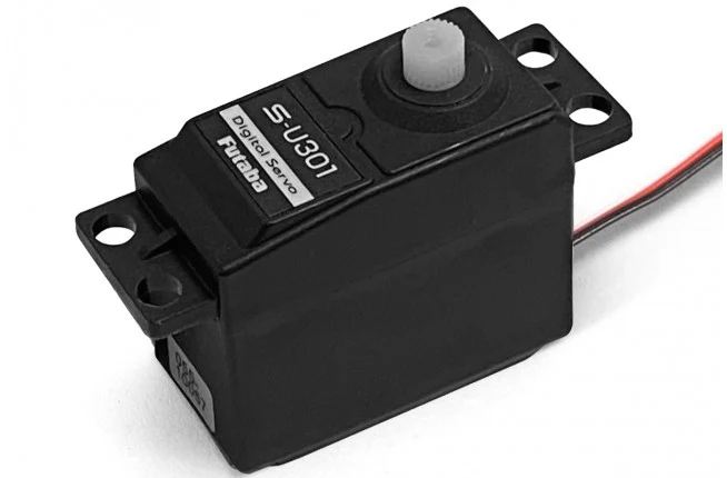 Futaba S-U301 Standard Digital Servo PWM/S.BUS2 3.9kg/0.16s 4.8V - 7.4V Boxed