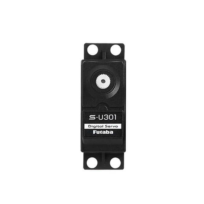 Futaba S-U301 Standard Digital Servo PWM/S.BUS2 3.9kg/0.16s 4.8V - 7.4V Boxed - Image 4