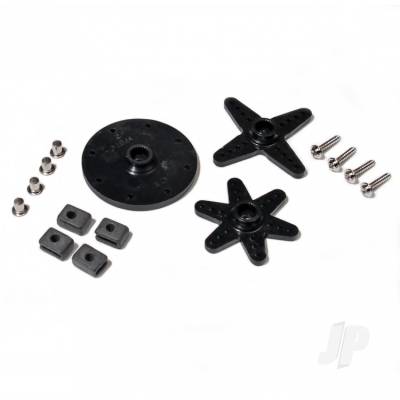 Futaba Servo Horn and Fixing Pack M FUTAB1022