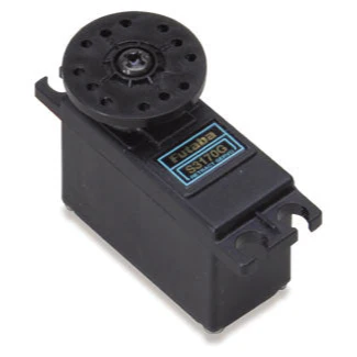 Futaba S3170G Mini Digital Retract Servo MG 8.5kg/0.47s 4.8V - 6V - Image 2