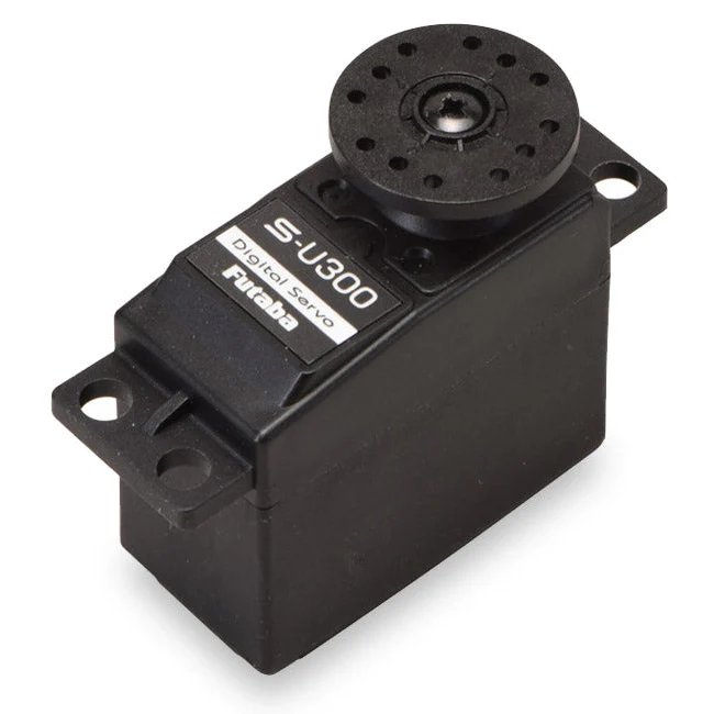 Futaba S-U300 Standard Digital Servo PWM/S.BUS2 4.1kg 0.19s 4.8V - 6V