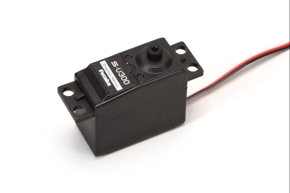 Futaba S-U300 Standard Digital Servo PWM/S.BUS2 4.1kg 0.19s 4.8V - 6V - Image 10