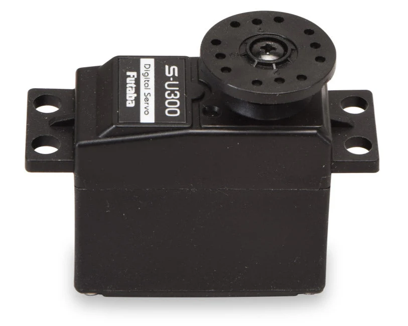 Futaba S-U300 Standard Digital Servo PWM/S.BUS2 4.1kg 0.19s 4.8V - 6V - Image 5