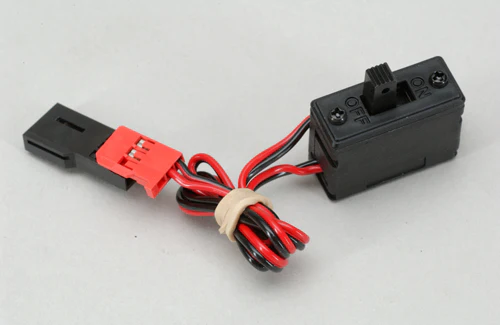 Futaba Switch Harness SSW-GS EBA0614 - Image 2
