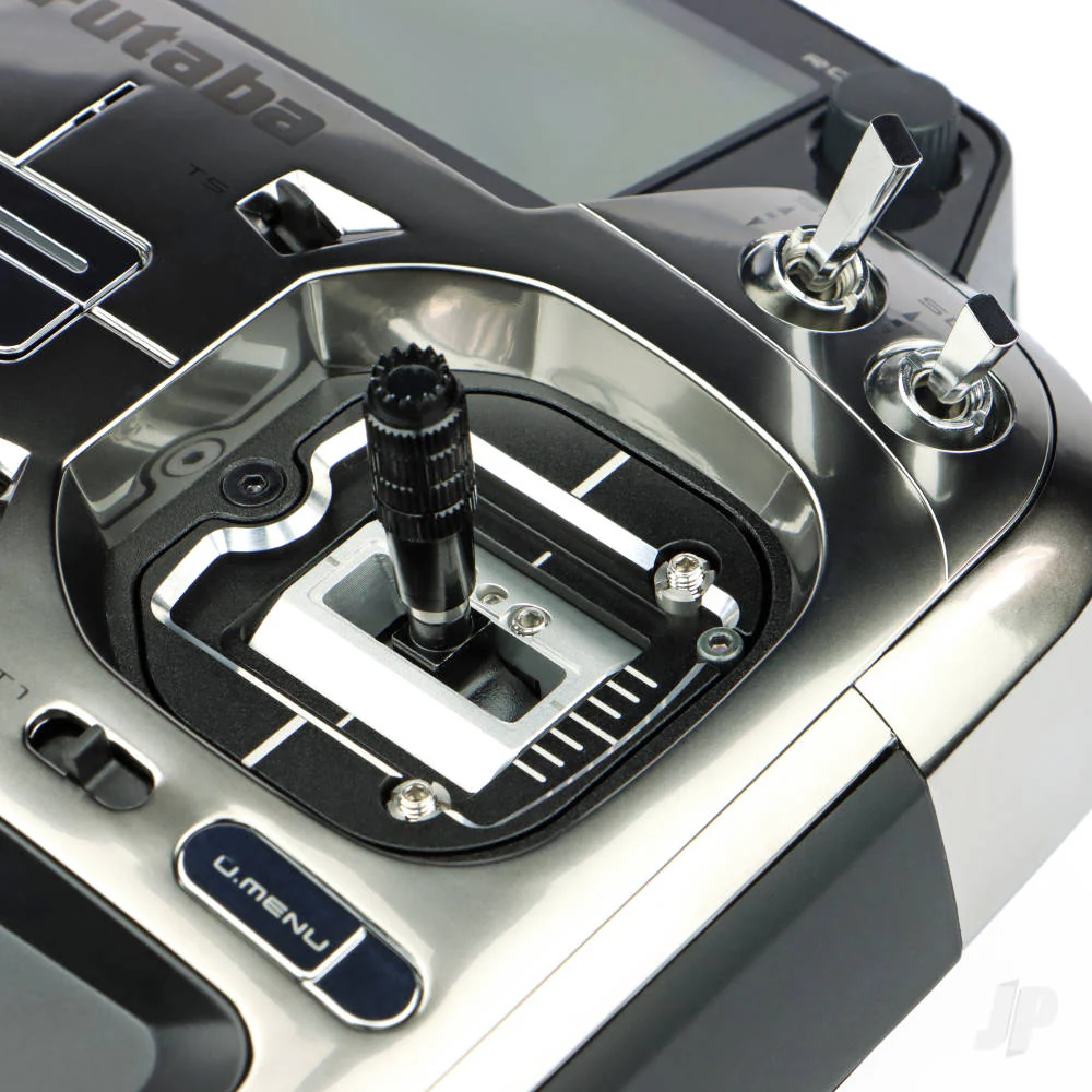 Futaba T26SZ Pro 26-Channel Air Radio with R7208SB RX & Case - Image 10