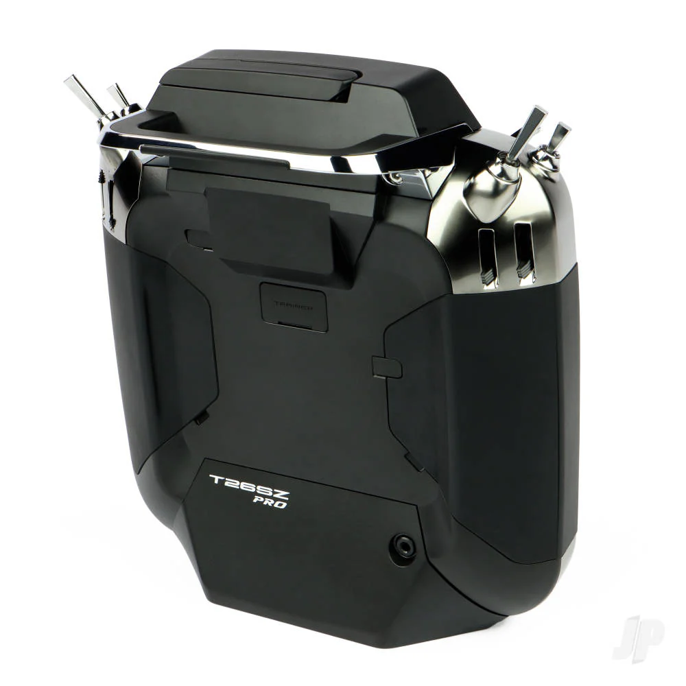 Futaba T26SZ Pro 26-Channel Air Radio with R7208SB RX & Case - Image 12