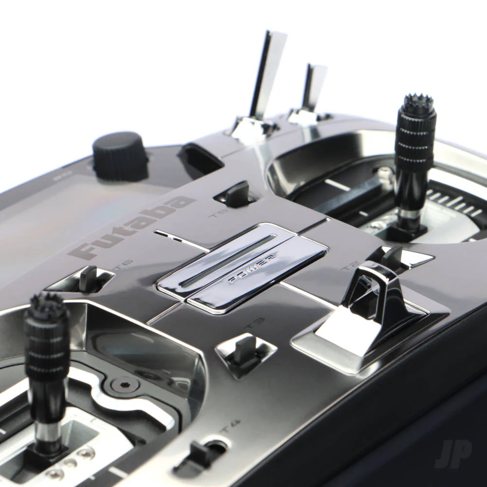 Futaba T26SZ Pro 26-Channel Air Radio with R7208SB RX & Case - Image 15