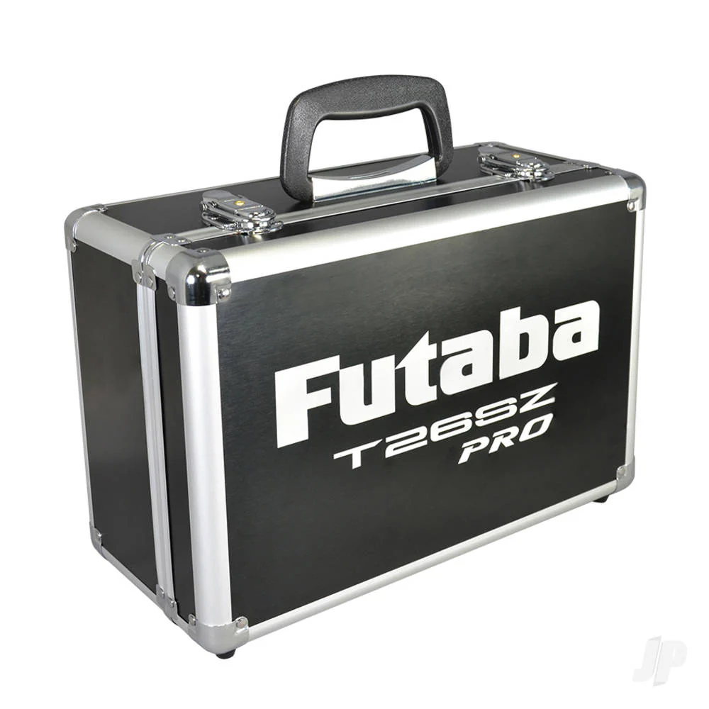 Futaba T26SZ Pro 26-Channel Air Radio with R7208SB RX & Case - Image 3