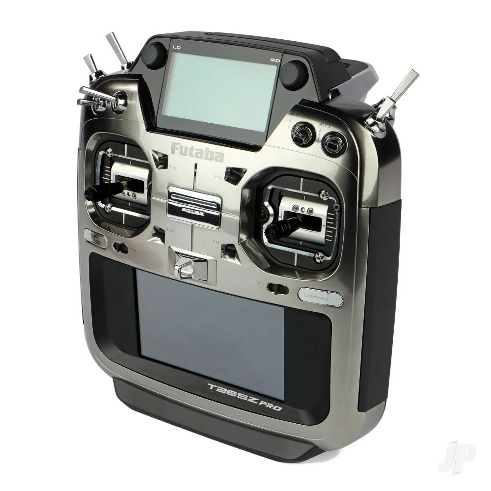 Futaba T26SZ Pro 26-Channel Air Radio with R7208SB RX & Case - Image 5