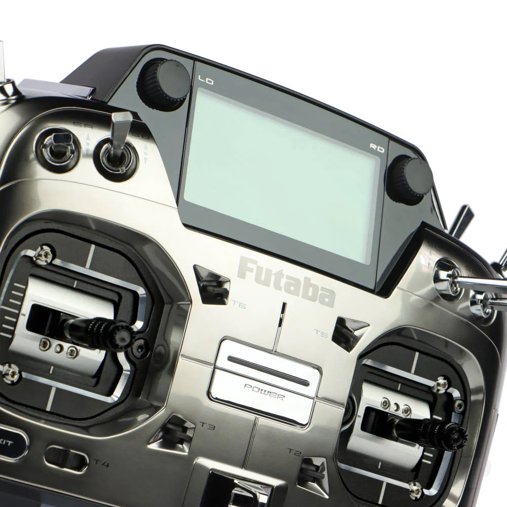 Futaba T26SZ Pro 26-Channel Air Radio with R7208SB RX & Case - Image 9