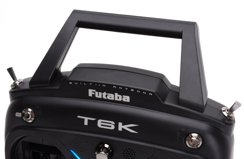 Futaba T6K V3 8 Channel 2.4GHz T-FHSS (Dry) & R3008SB Receiver Combo (Mode 1) - Image 6
