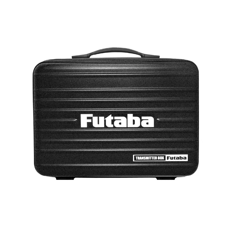 Futaba Transmitter Case Soft Lined Large / Hard Shell (Air & Surface) EBB1220 - Image 2