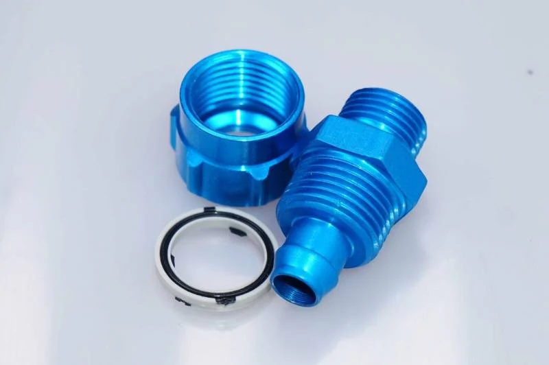 G1/8 Comp Barb Suit 4mm Festo Tube & Tygon