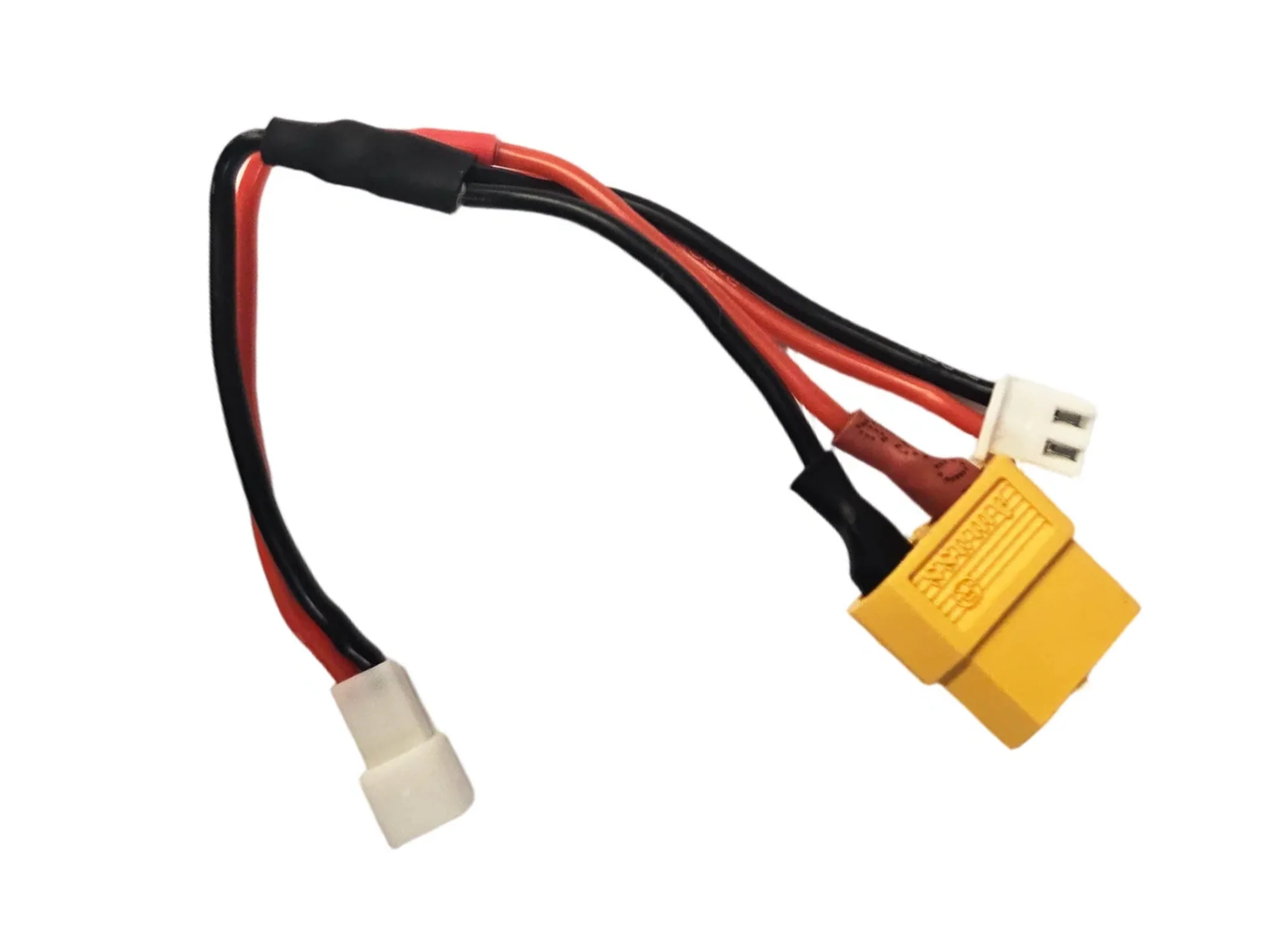Gens Ace ADAPTER XT60 female to JST-PHR-2P male 100mm GAAX6FPHR2PM