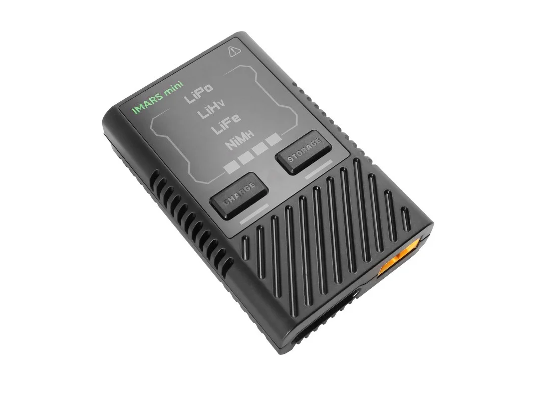 Gens Ace IMARS Mini USB-C Charger Li 2-4S, NiMh 2-12S 60W G-Tech GAC60MINI - Image 2