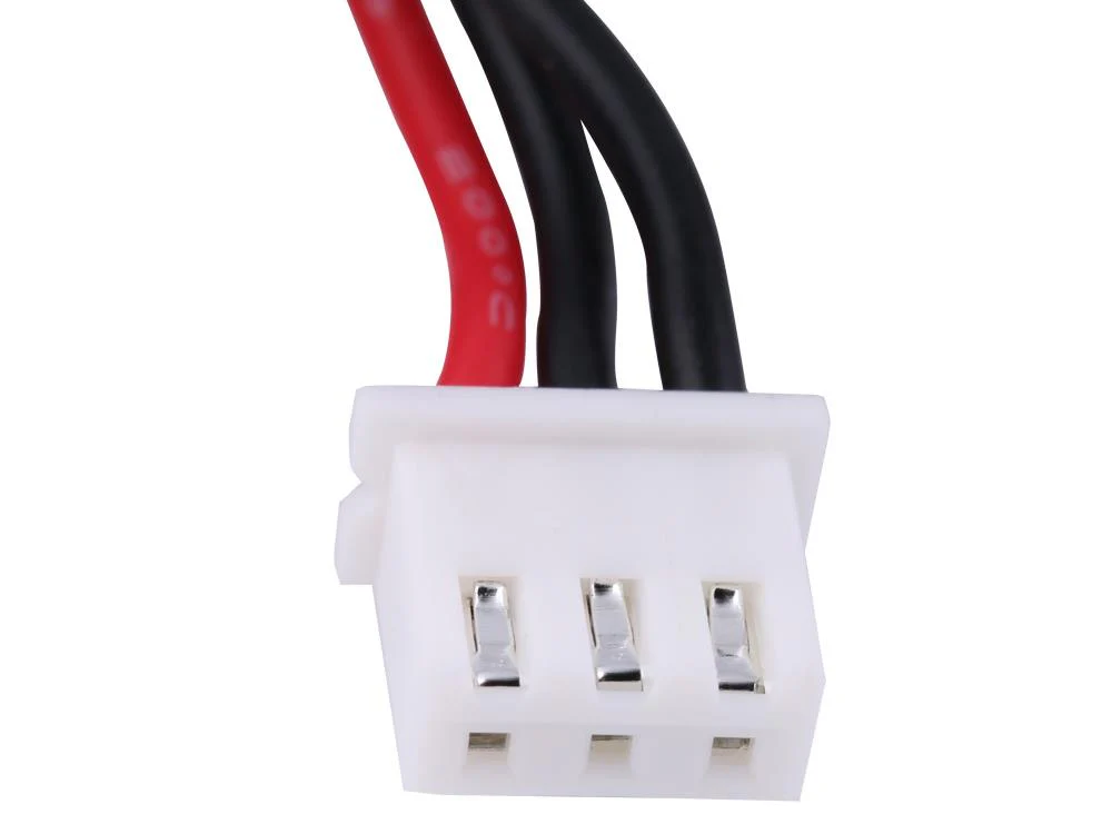 Gens Ace LiPo 1S 3.7V 3500mAh Tx with JR G1S3500-RX - Image 5
