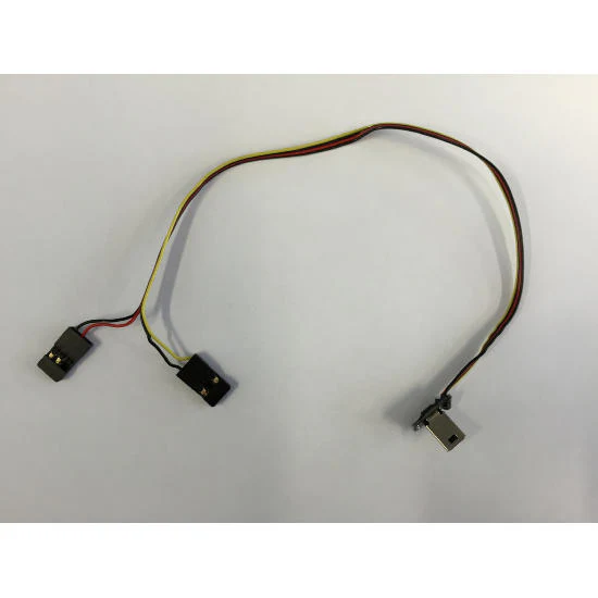 GoPro 3 A/V Cable And Power Lead For FPV GOPRO-FPV-LEAD