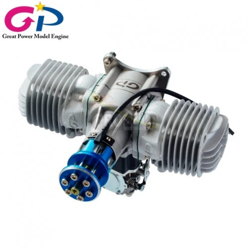 Great Power GP123 Twin Cylinder Gas Engine