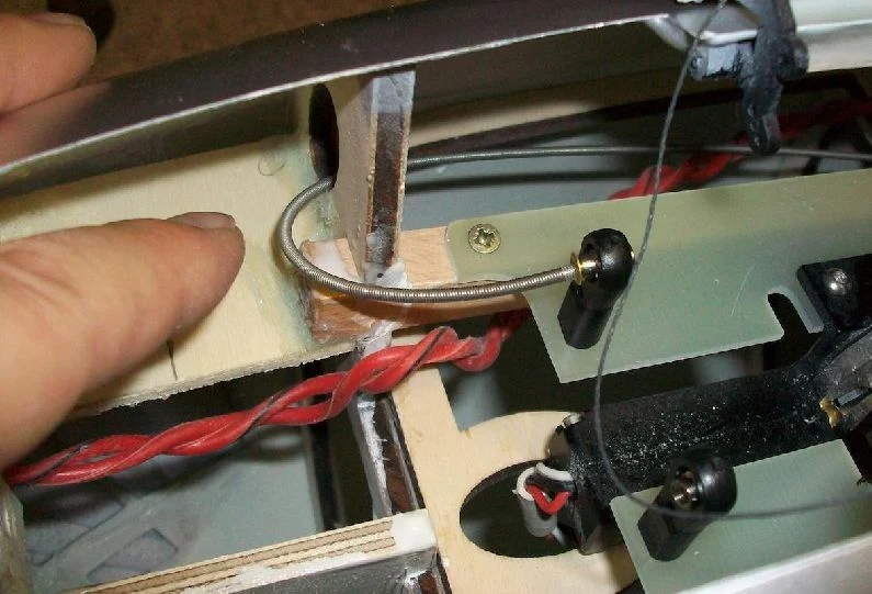Grumania Jets Nose Gear Steering System (G-Link) - Image 3