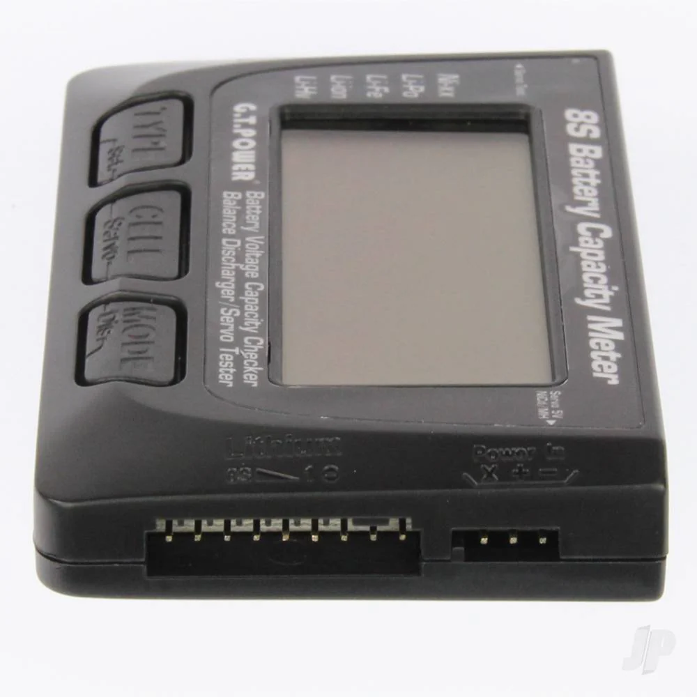 GT Power 8S Battery Capacity Meter GTP0151 - Image 4