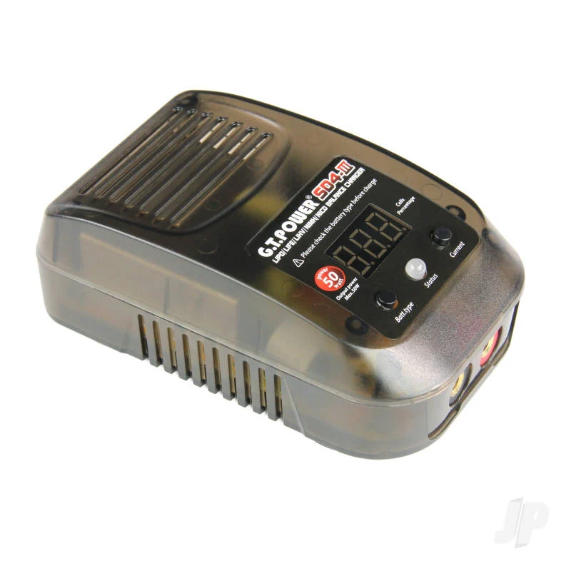 GT Power SD4 III 50W AC 4A Charger (UK) GTP0166 - Image 3